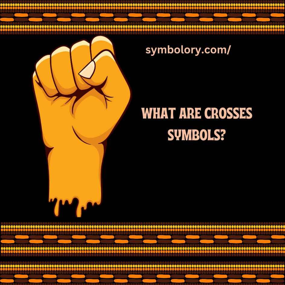 Crosses Symbols