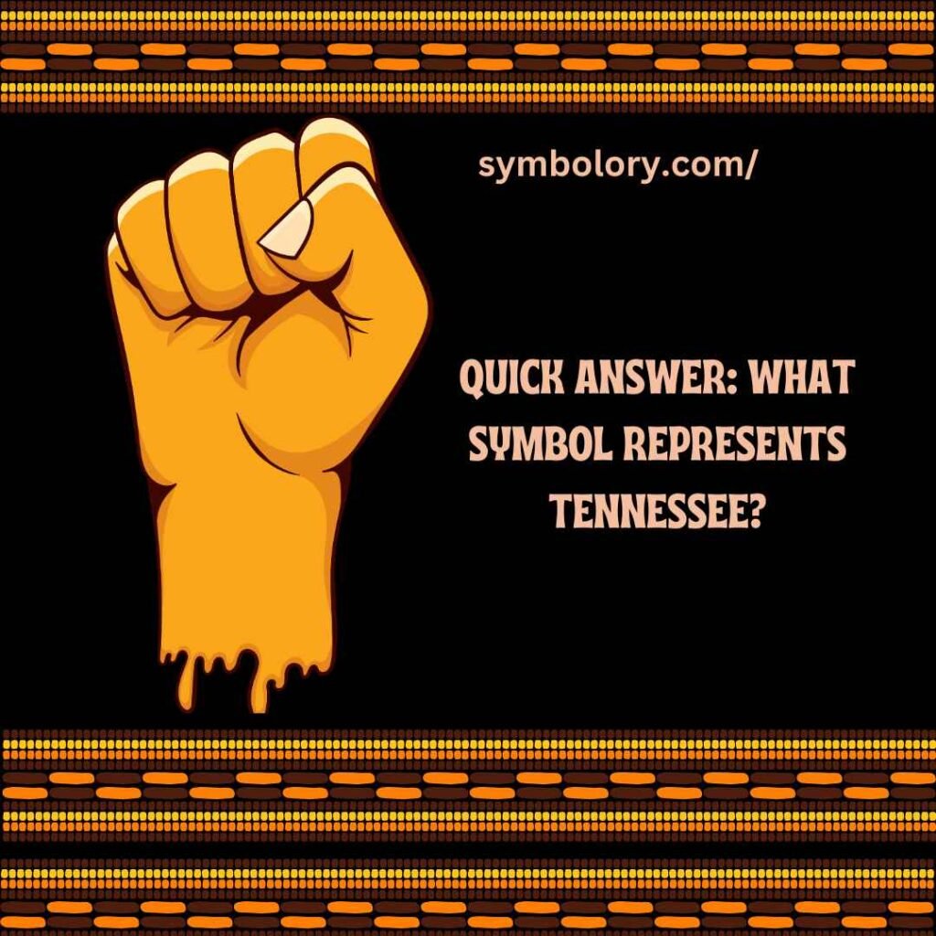 Tennessee Symbols