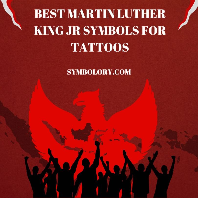 Martin Luther King Jr Symbols