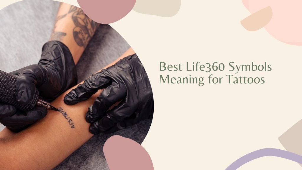 life360 symbols meaning tiktok