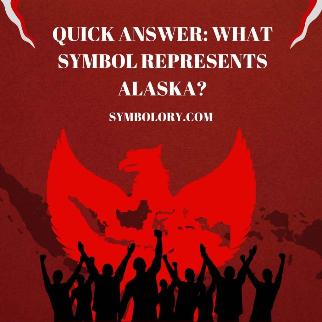 Alaska Symbols