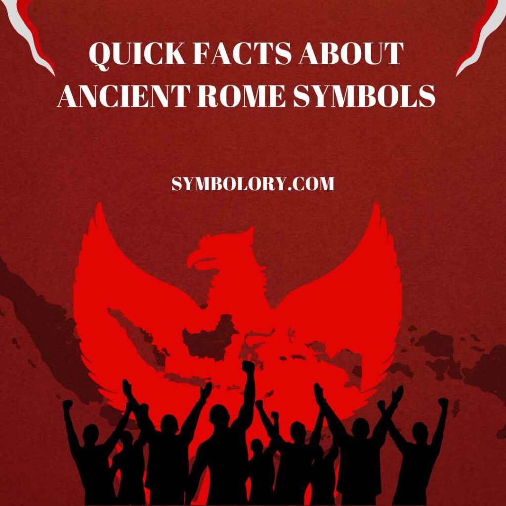 Ancient Rome Symbols