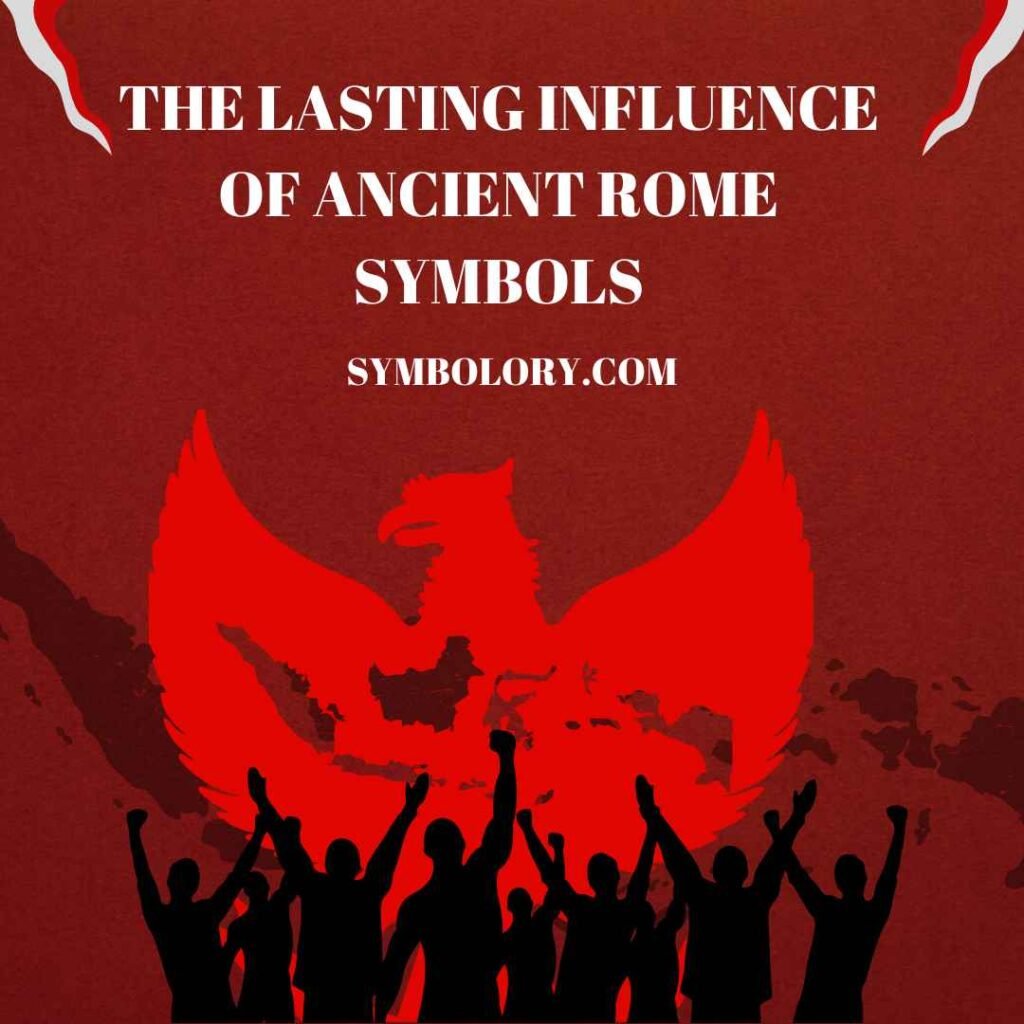 Ancient Rome Symbols