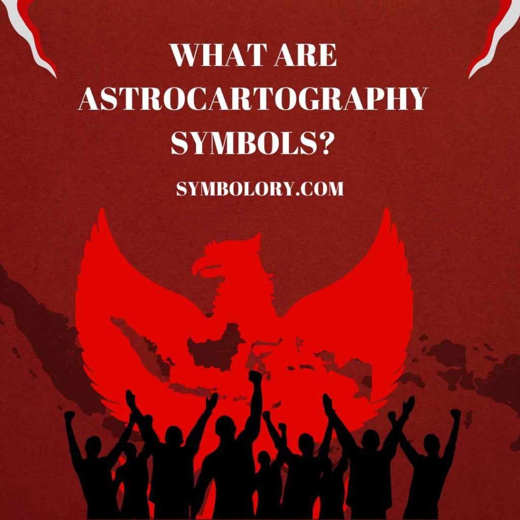 Astrocartography Symbols