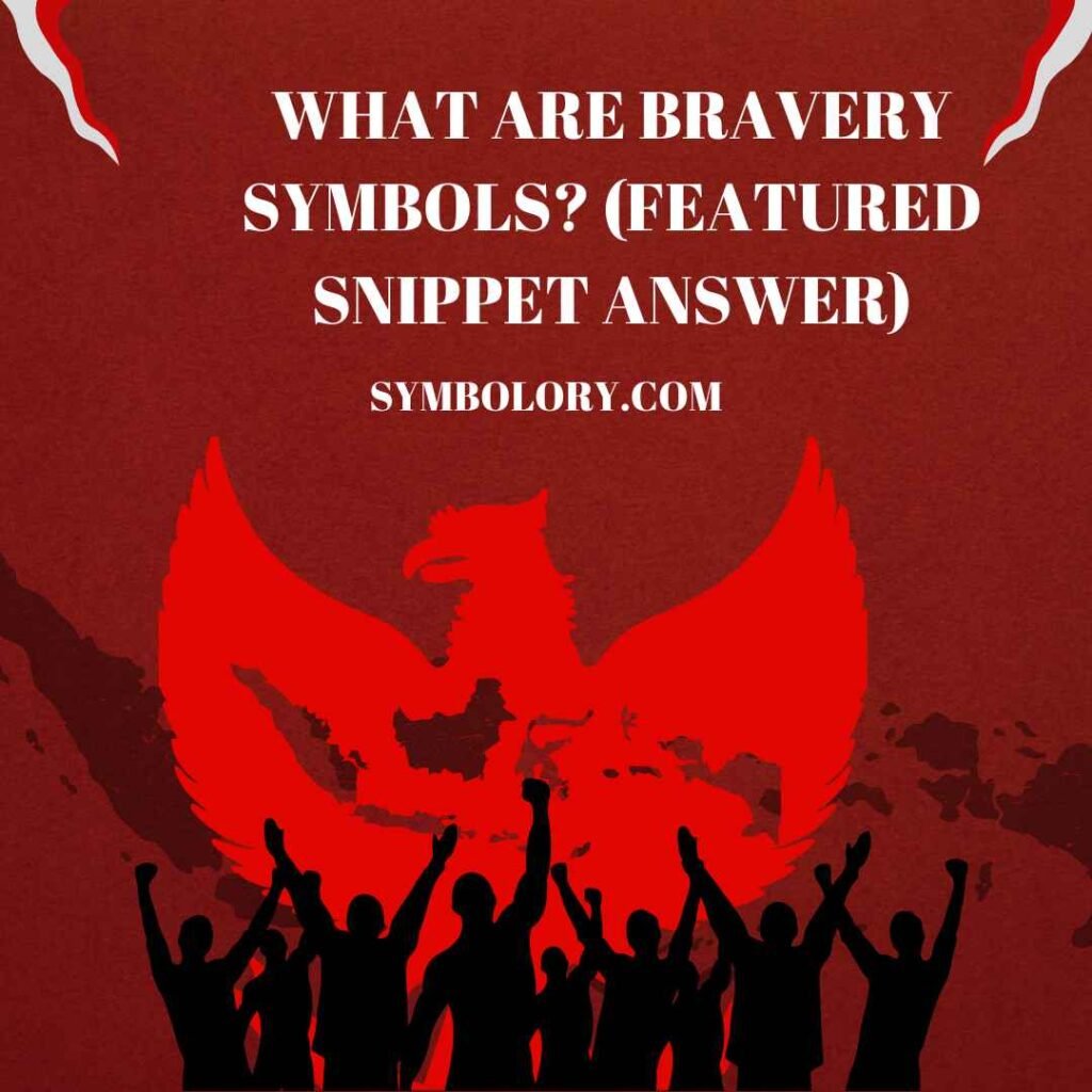Bravery Symbol