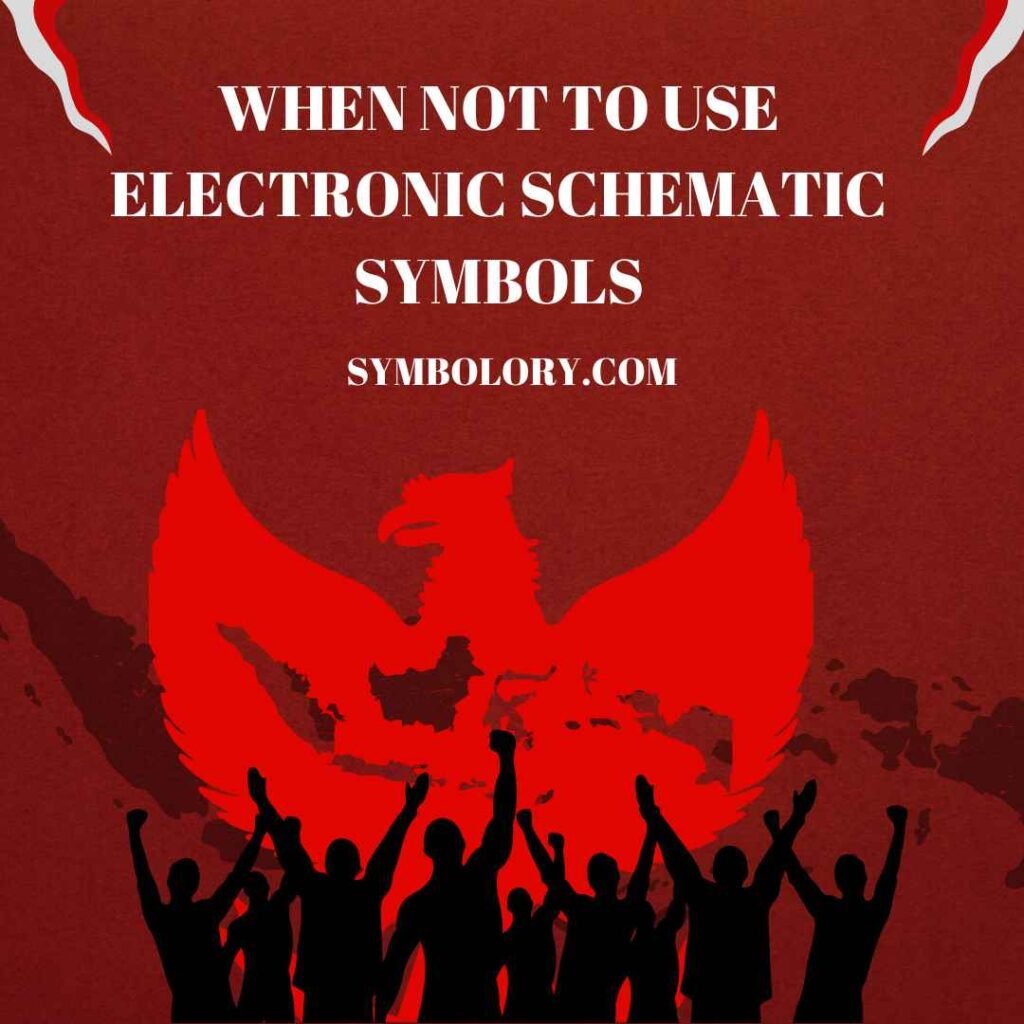 Electronic Schematic Symbols