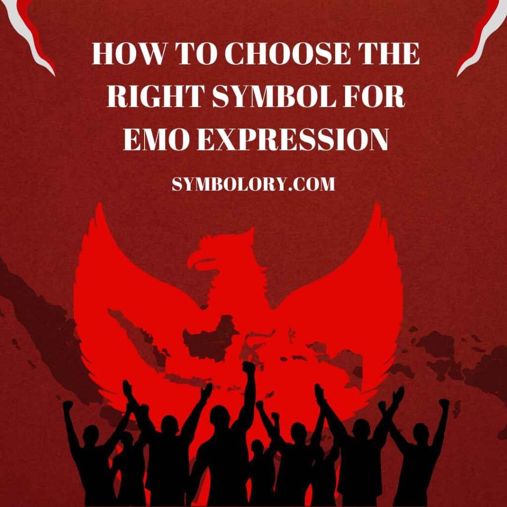 Emo Symbols