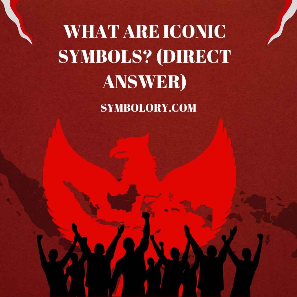 Iconic Symbols