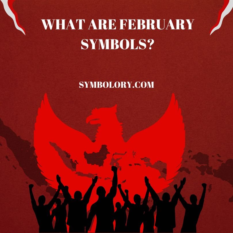 February Symbols