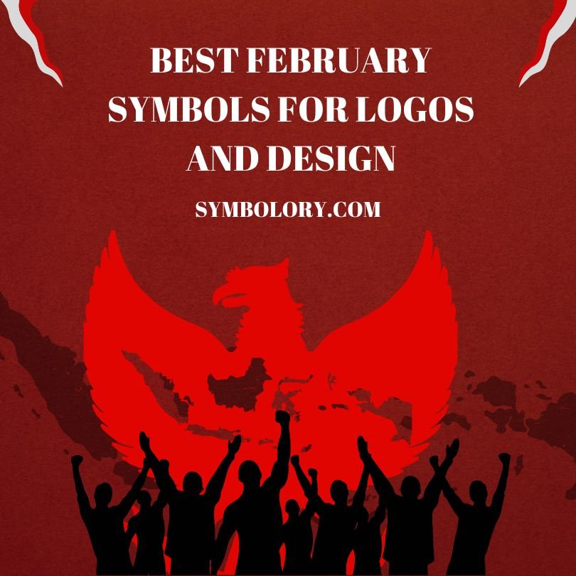 February Symbols