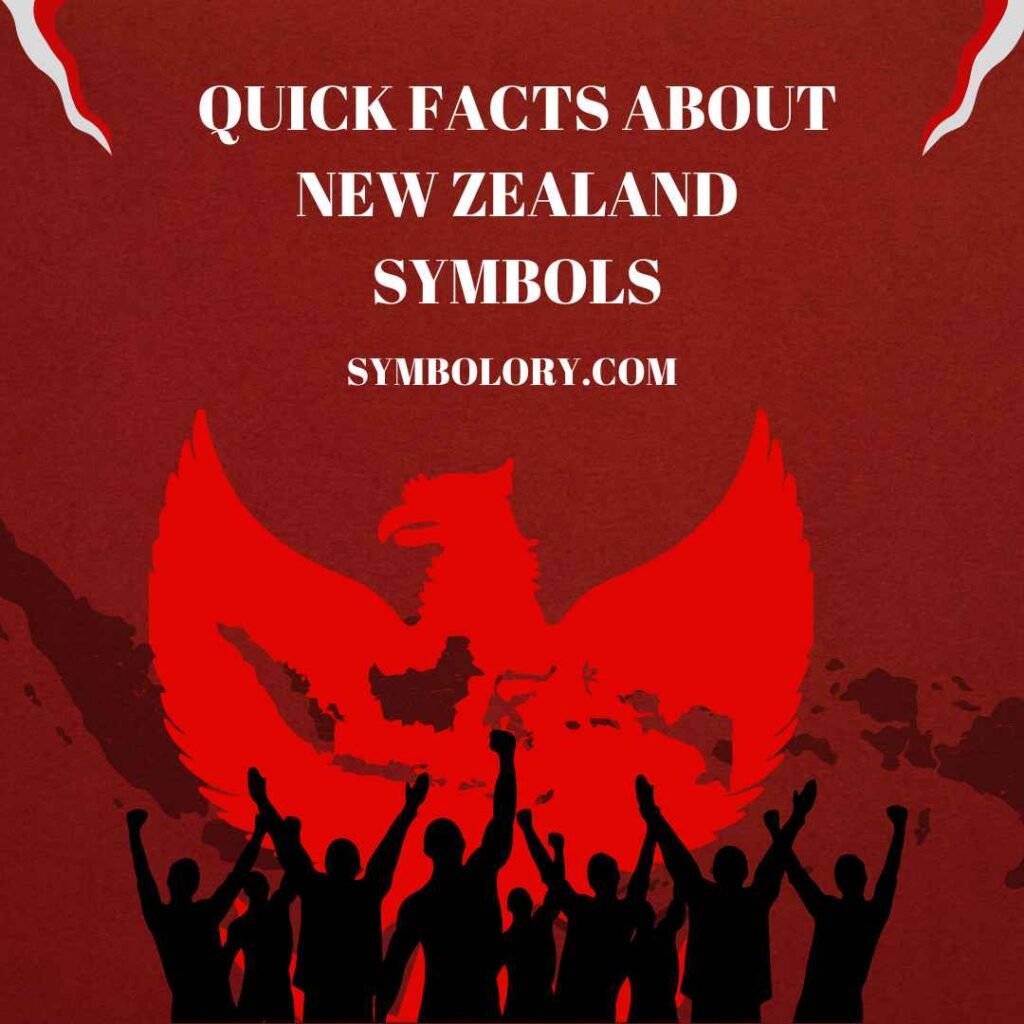 New Zealand Symbols