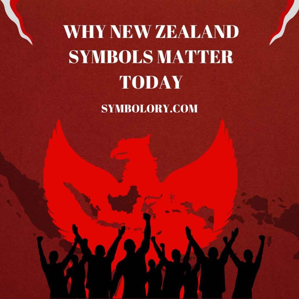 New Zealand Symbols