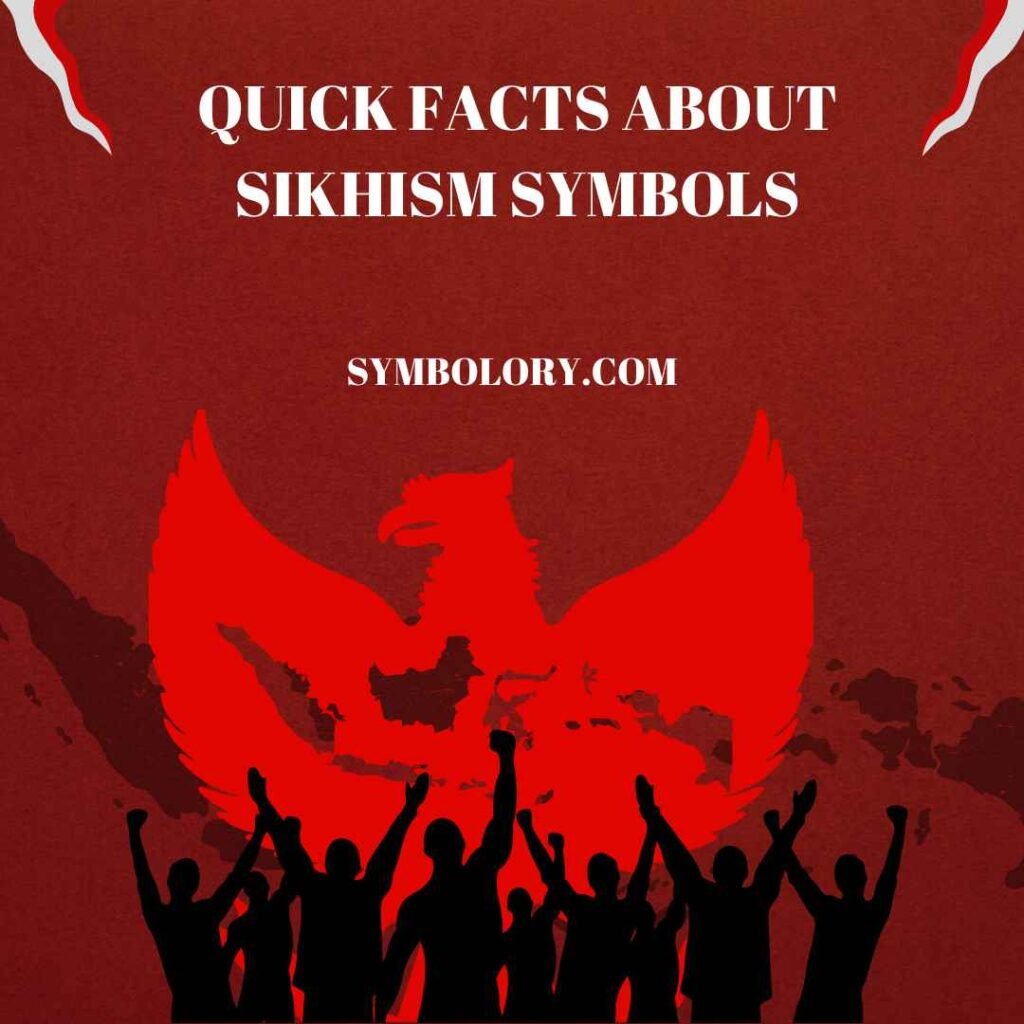 Sikhism Symbols