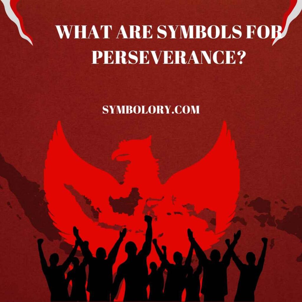 Symbols for Perseverance