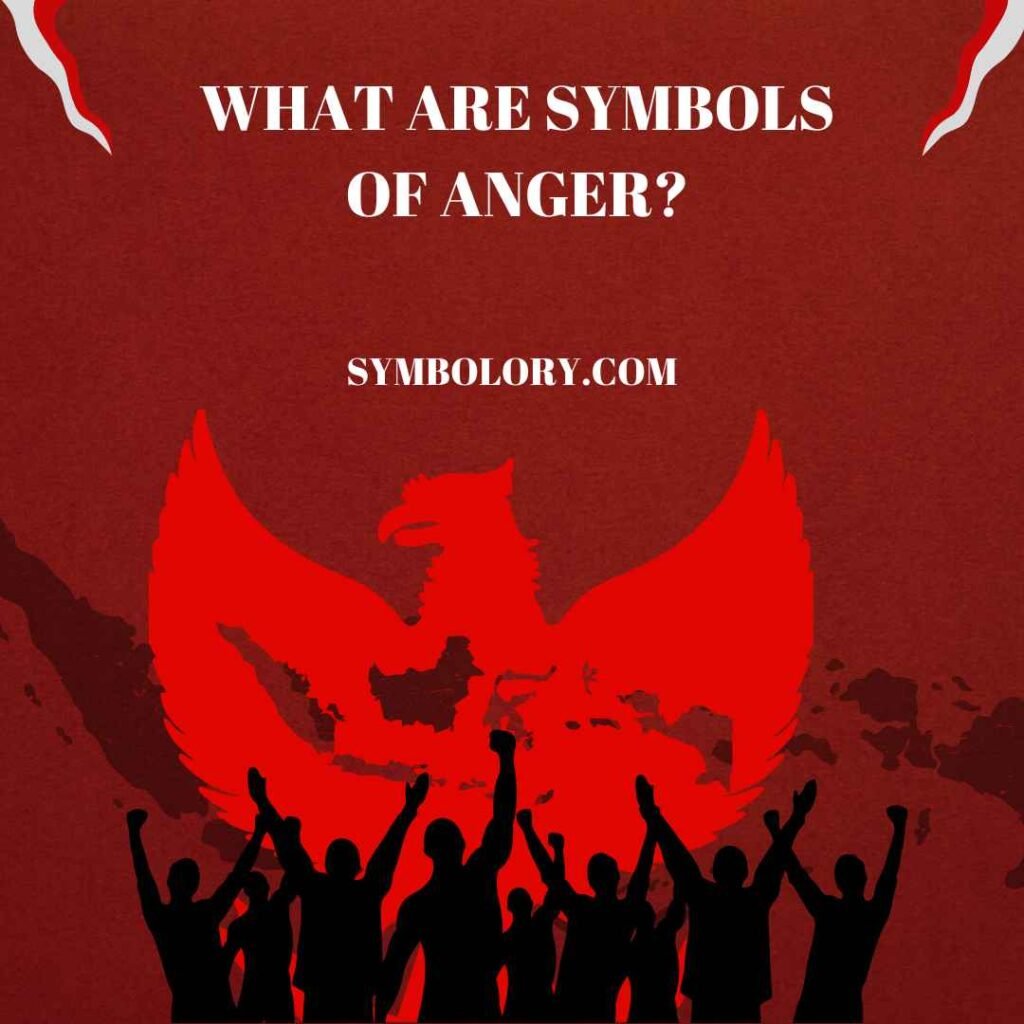 Symbols of Anger