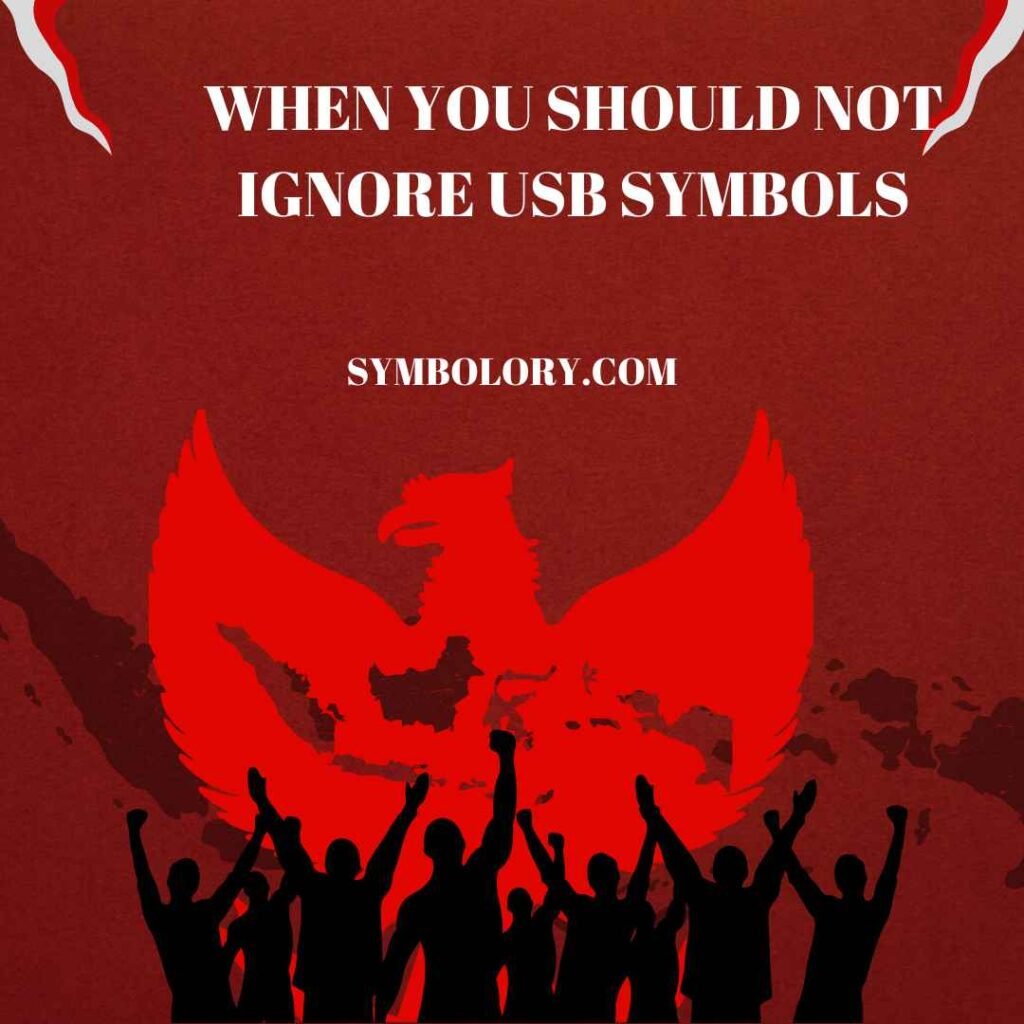 USB Symbols Chart