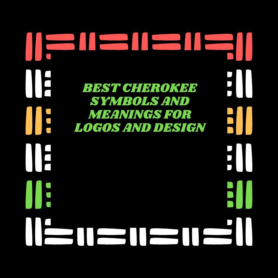 Cherokee Symbols and Meanings