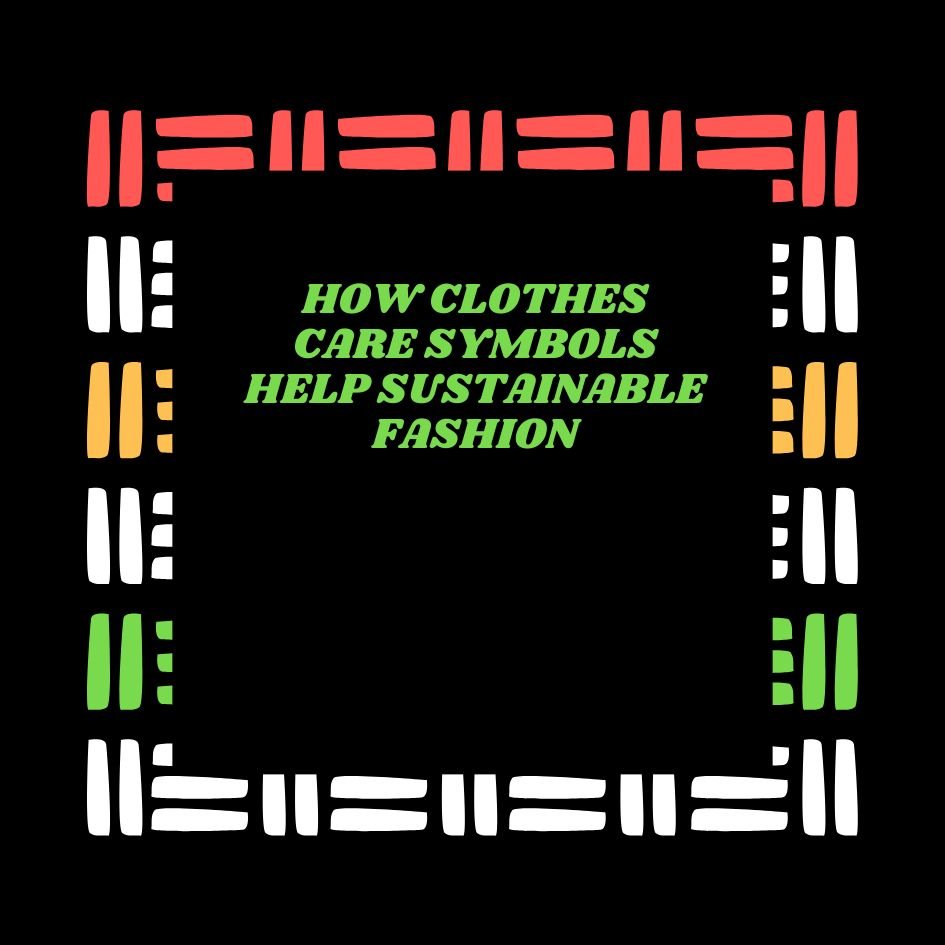 Clothes Care Symbols