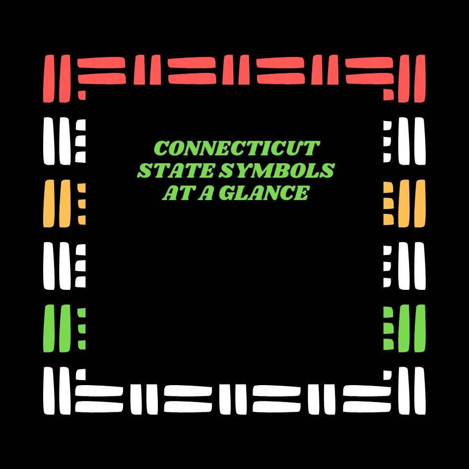 Connecticut State Symbols