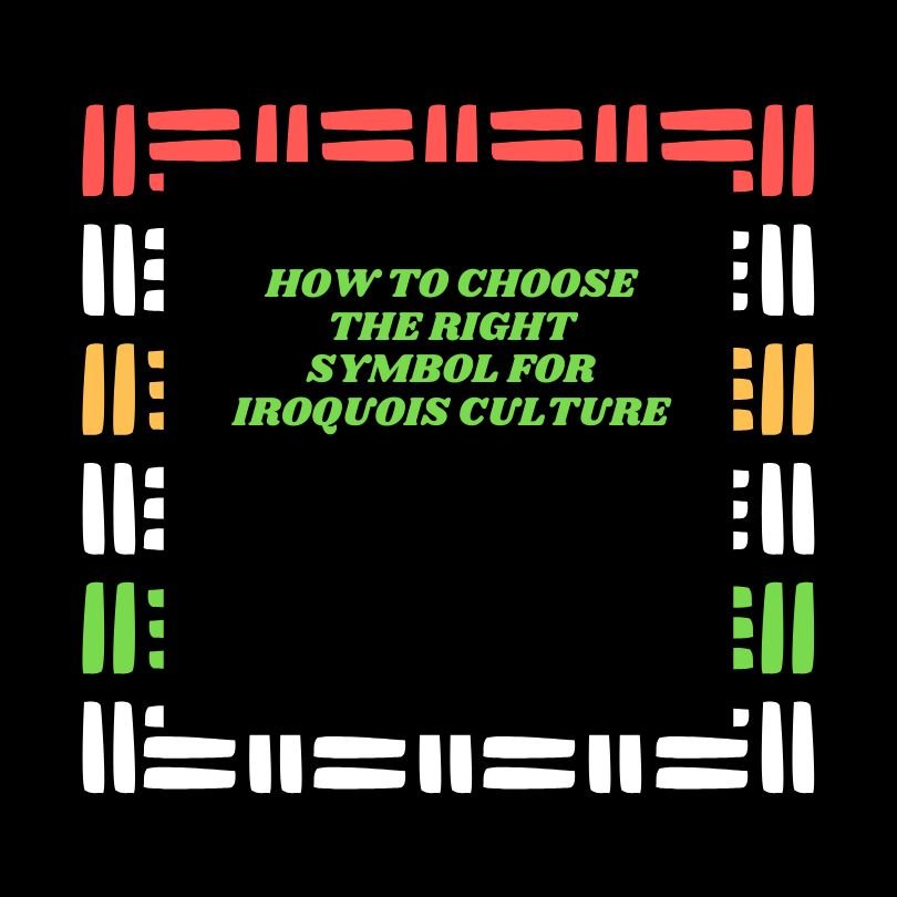 Iroquois Symbols