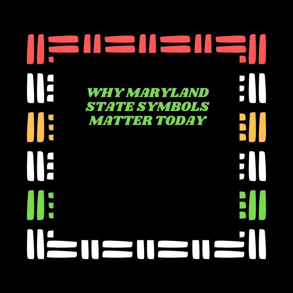 Maryland State Symbols