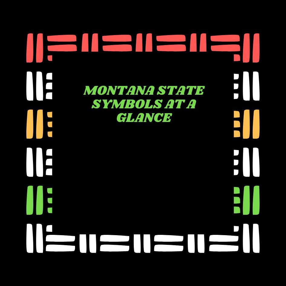 Montana State Symbols
