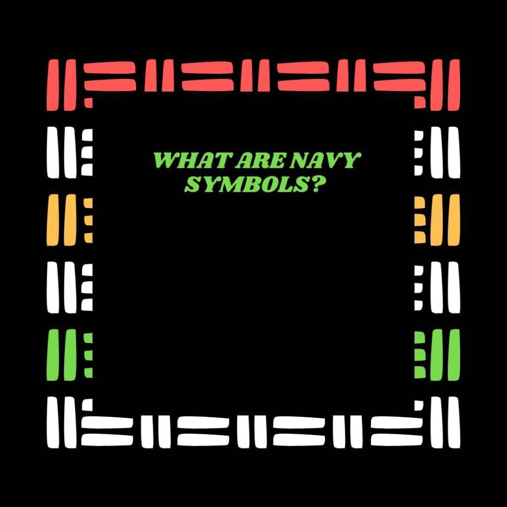 Navy Symbols