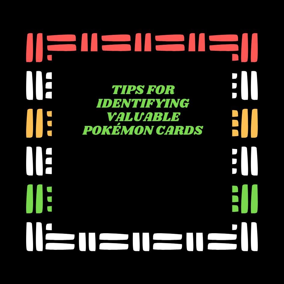 Pokemon TCG Rarity Symbols