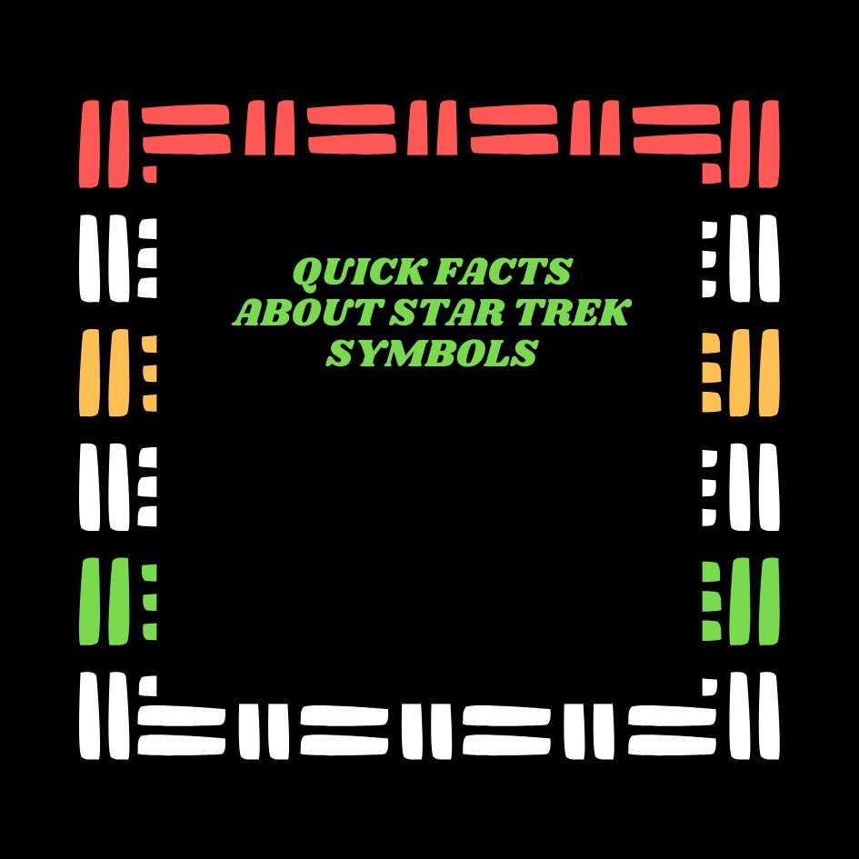 Star Trek Symbols