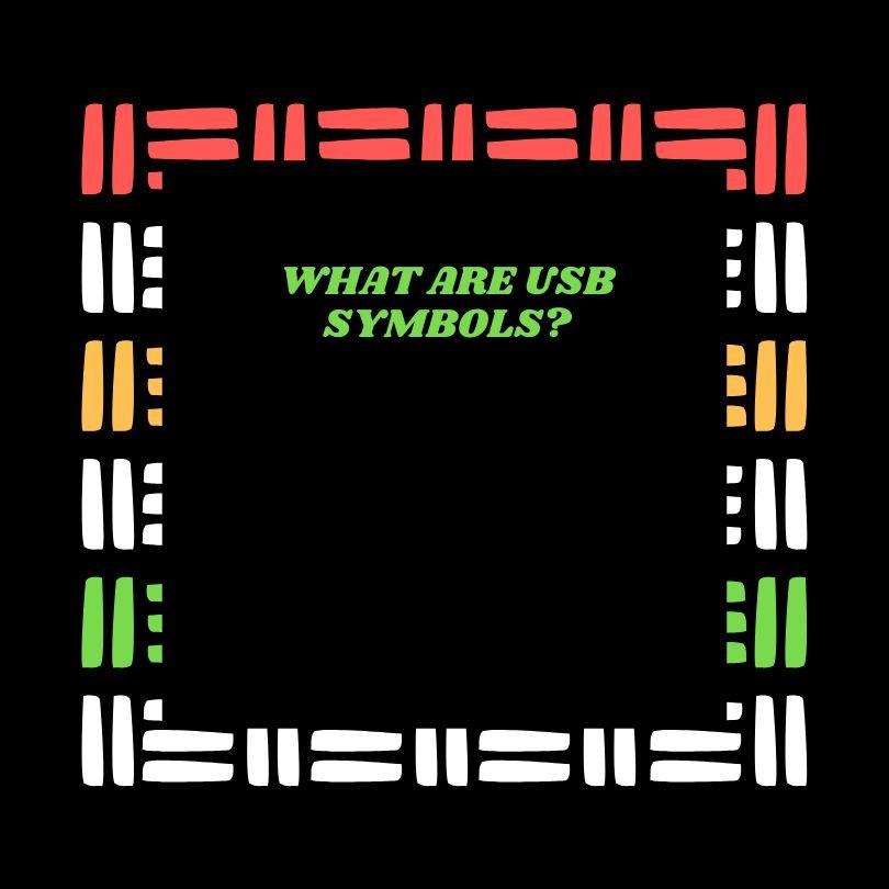 USB Symbols