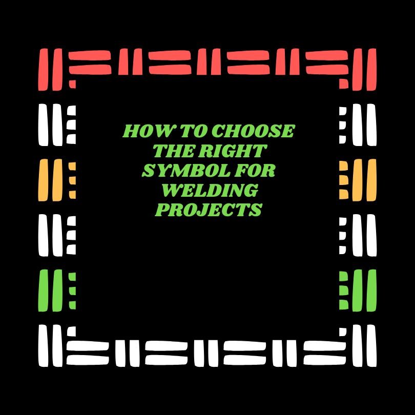Weld Symbols AWS