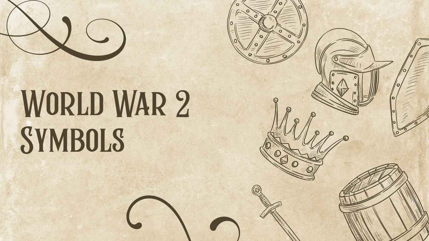 World War 2 Symbols