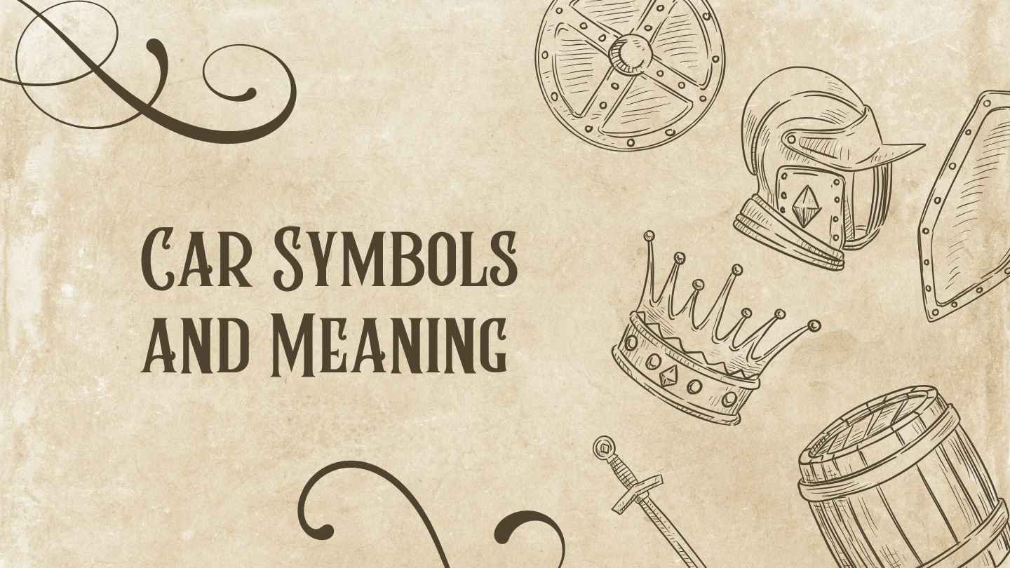 Car Symbols and Meaning