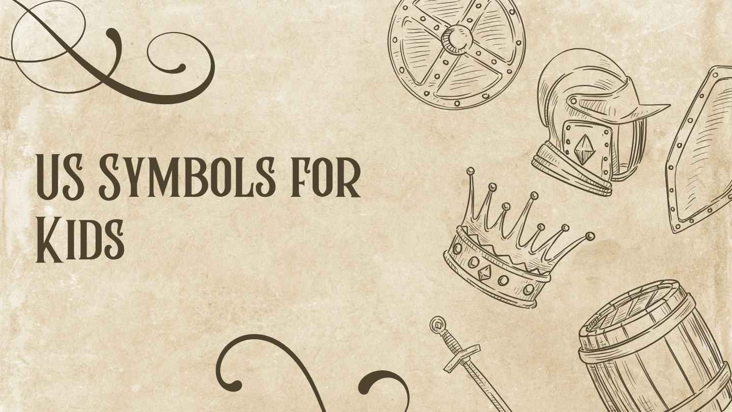US Symbols for Kids