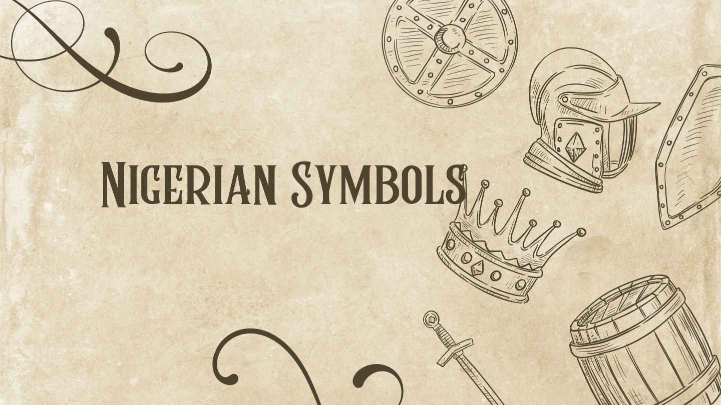 Nigerian Symbols