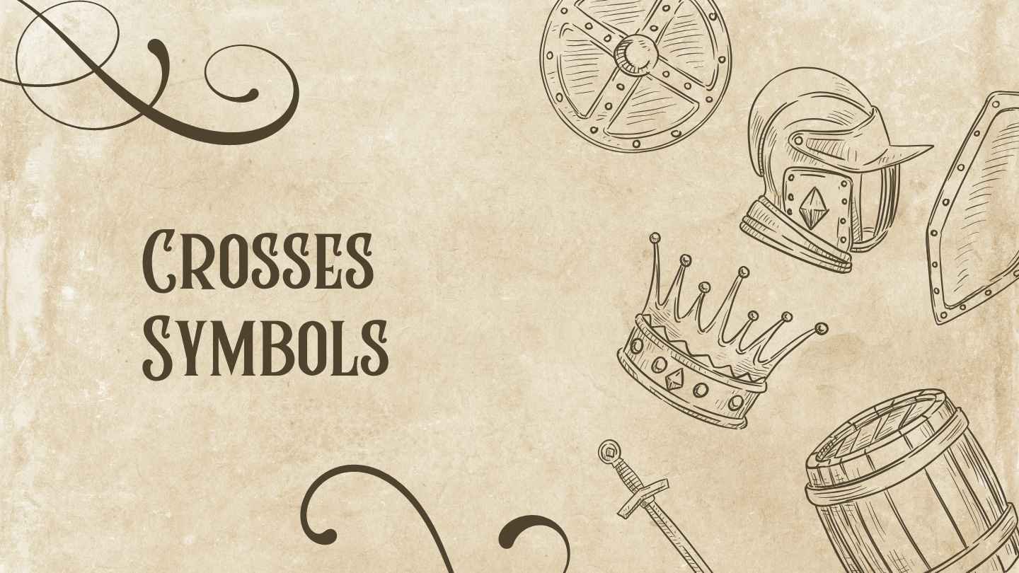 Crosses Symbols
