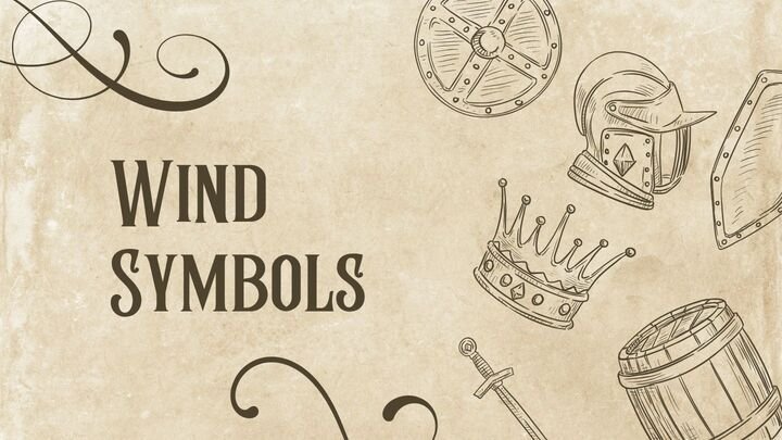 Wind Symbols