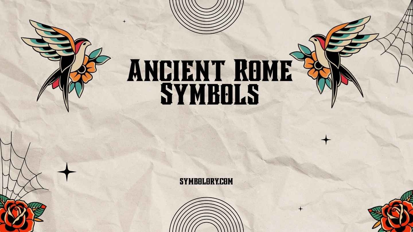 Ancient Rome Symbols