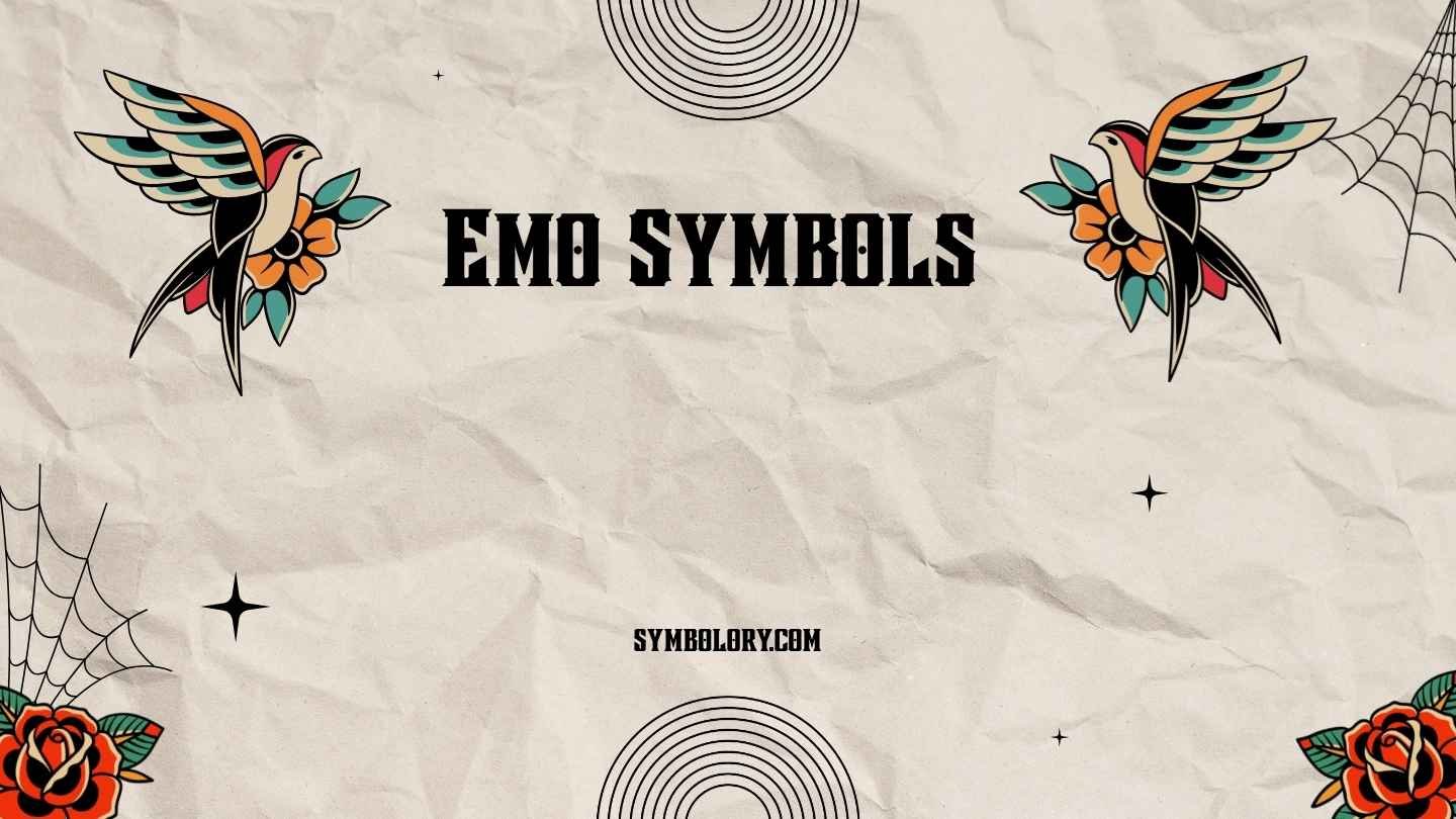 Emo Symbols