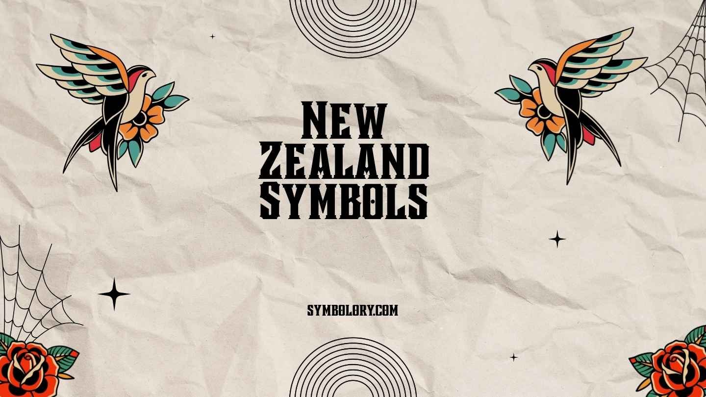 New Zealand Symbols