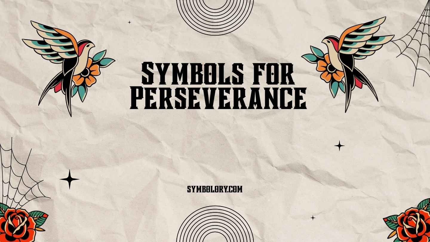 Symbols for Perseverance