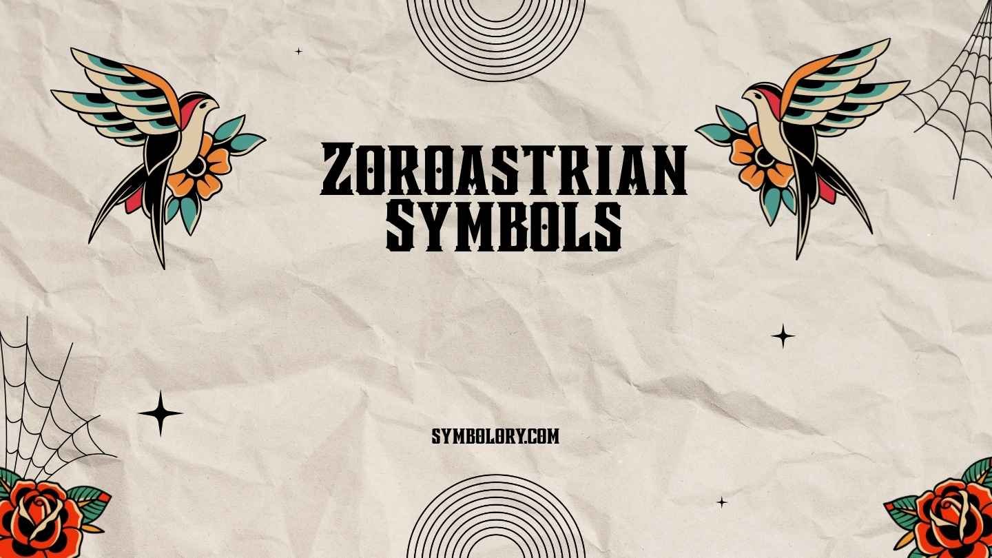 Zoroastrian Symbols