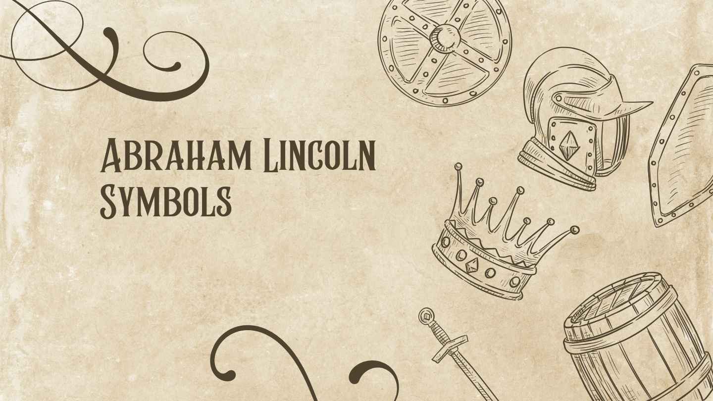 Abraham Lincoln Symbols