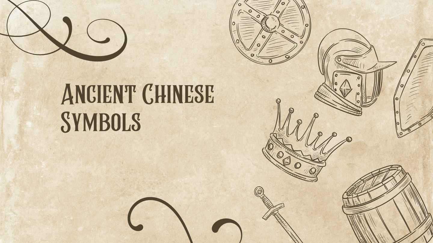 Ancient Chinese Symbols