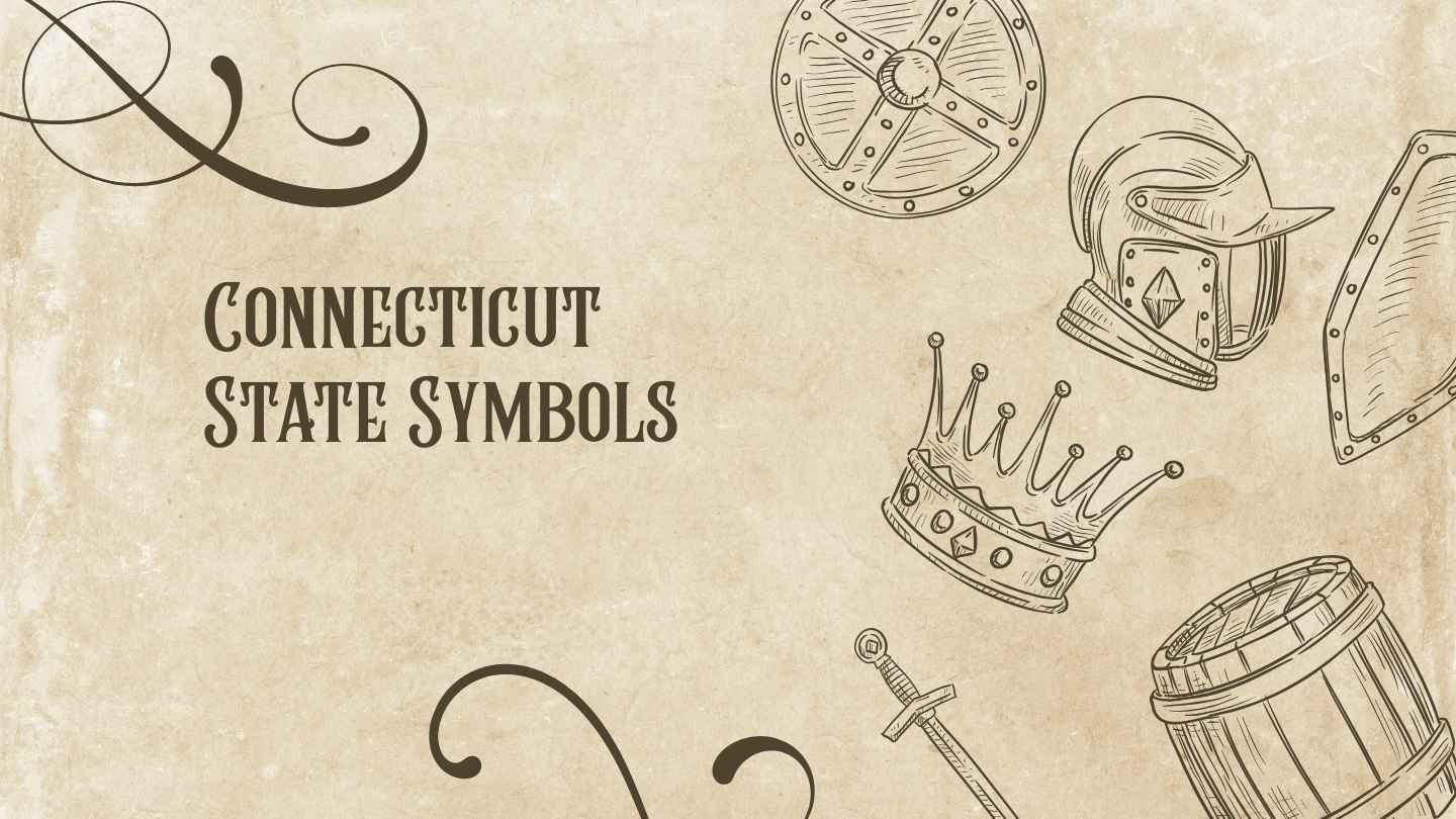 Connecticut State Symbols