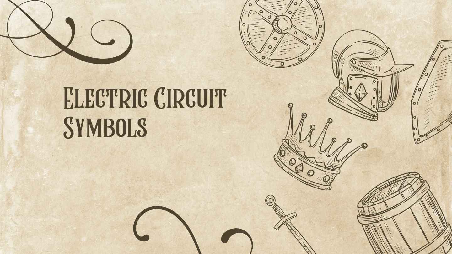 Electric Circuit Symbols