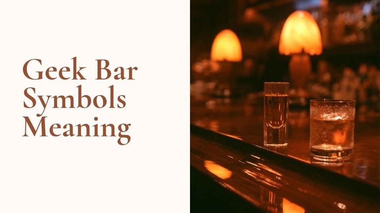 Geek Bar Symbols Meaning | A Complete Guide to Battery, Light, and ...