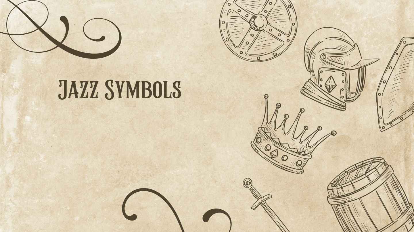 Jazz Symbols