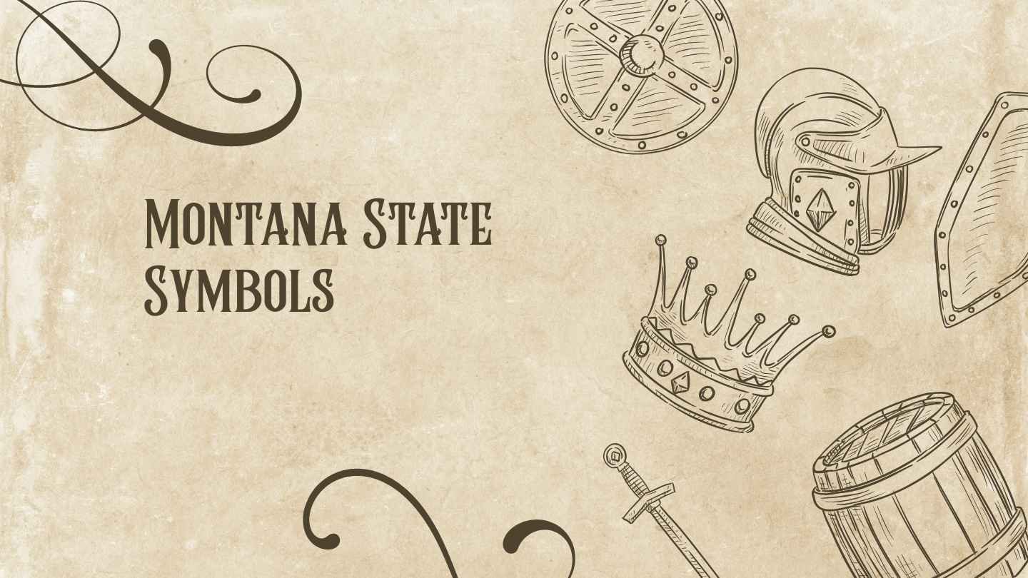 Montana State Symbols