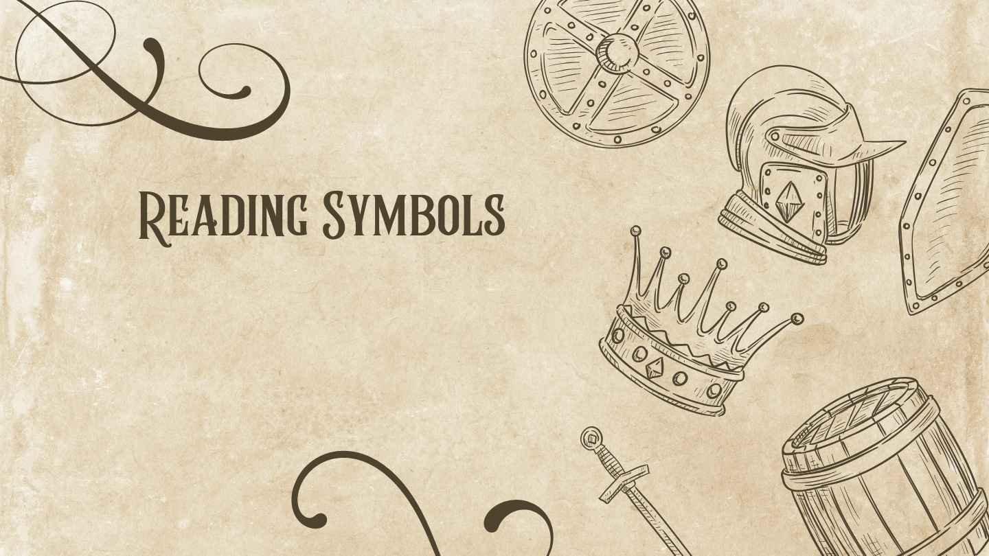 Reading Symbols